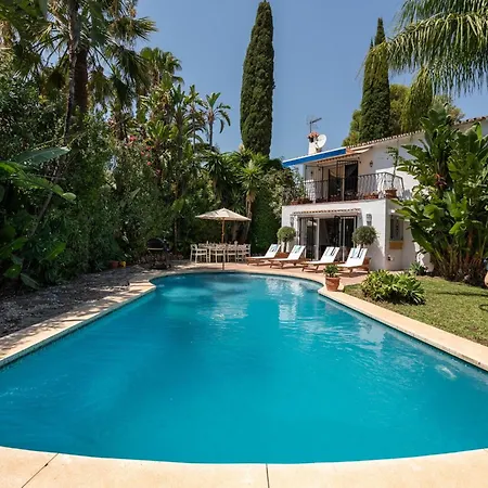 Sophora 2, Near Puerto Banus Villa Marbella