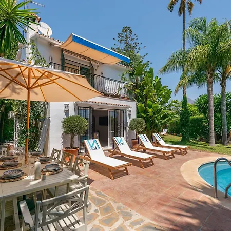 Sophora 2, Near Puerto Banus Villa