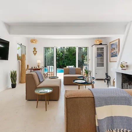 Sophora 2, Near Puerto Banus Villa Marbella