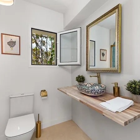 Sophora 2, Near Puerto Banus Villa Marbella