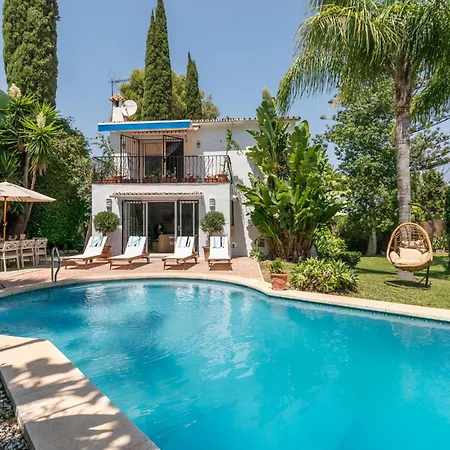 Sophora 2, Near Puerto Banus Villa Marbella