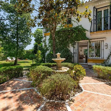 Villa Sophora 2, Near Puerto Banus Marbella